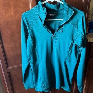 Outdoor Research Vigor Grid Fleece Quarter-Zip Jacket - Women's